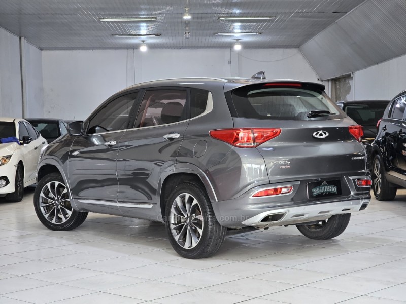 TIGGO 1.5 16V TURBO 7 TXS FLEX 4P AUTOMÁTICO - 2020 - SAPUCAIA DO SUL