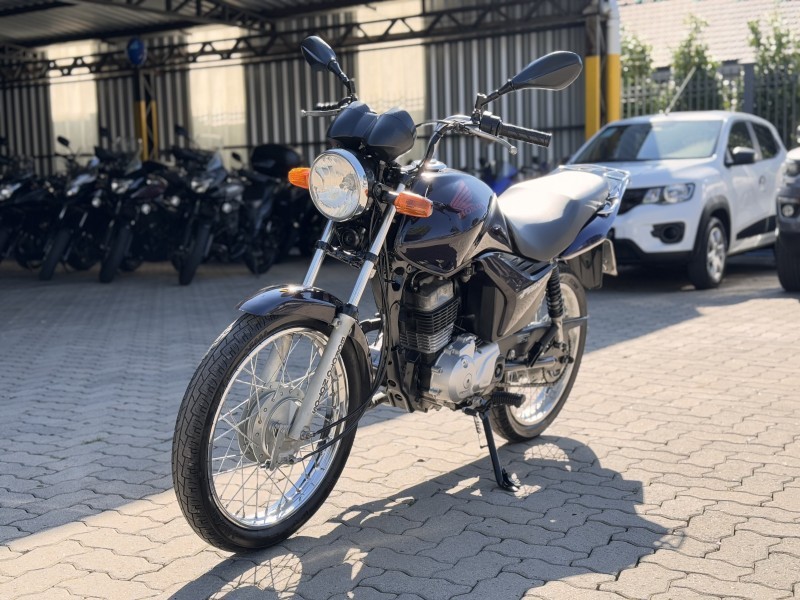 CG 125 FAN ES - 2012 - BENTO GONçALVES