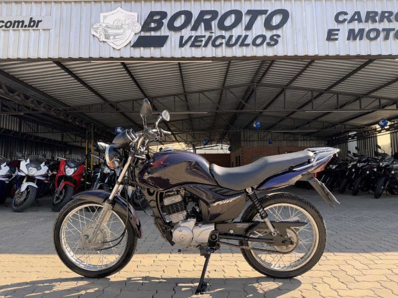 CG 125 FAN ES