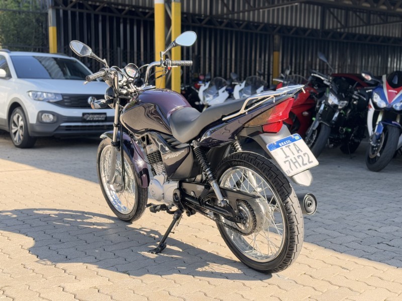 CG 125 FAN ES - 2012 - BENTO GONçALVES