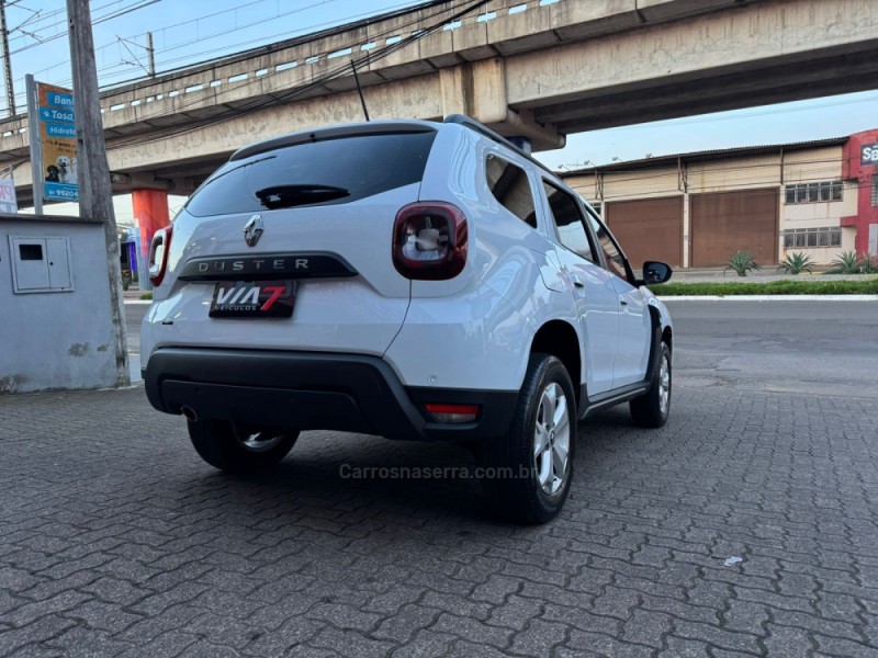 DUSTER 1.6 INTENSE 16V FLEX 4P MANUAL - 2023 - NOVO HAMBURGO