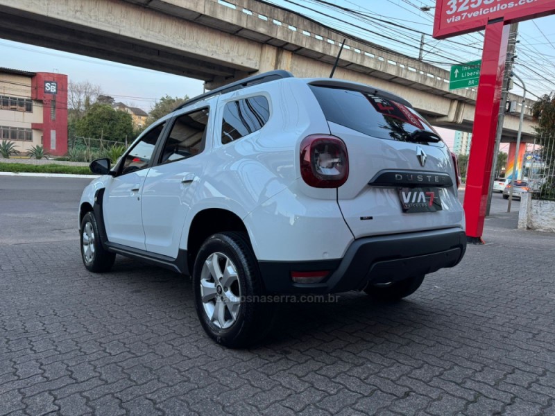 DUSTER 1.6 INTENSE 16V FLEX 4P MANUAL - 2023 - NOVO HAMBURGO