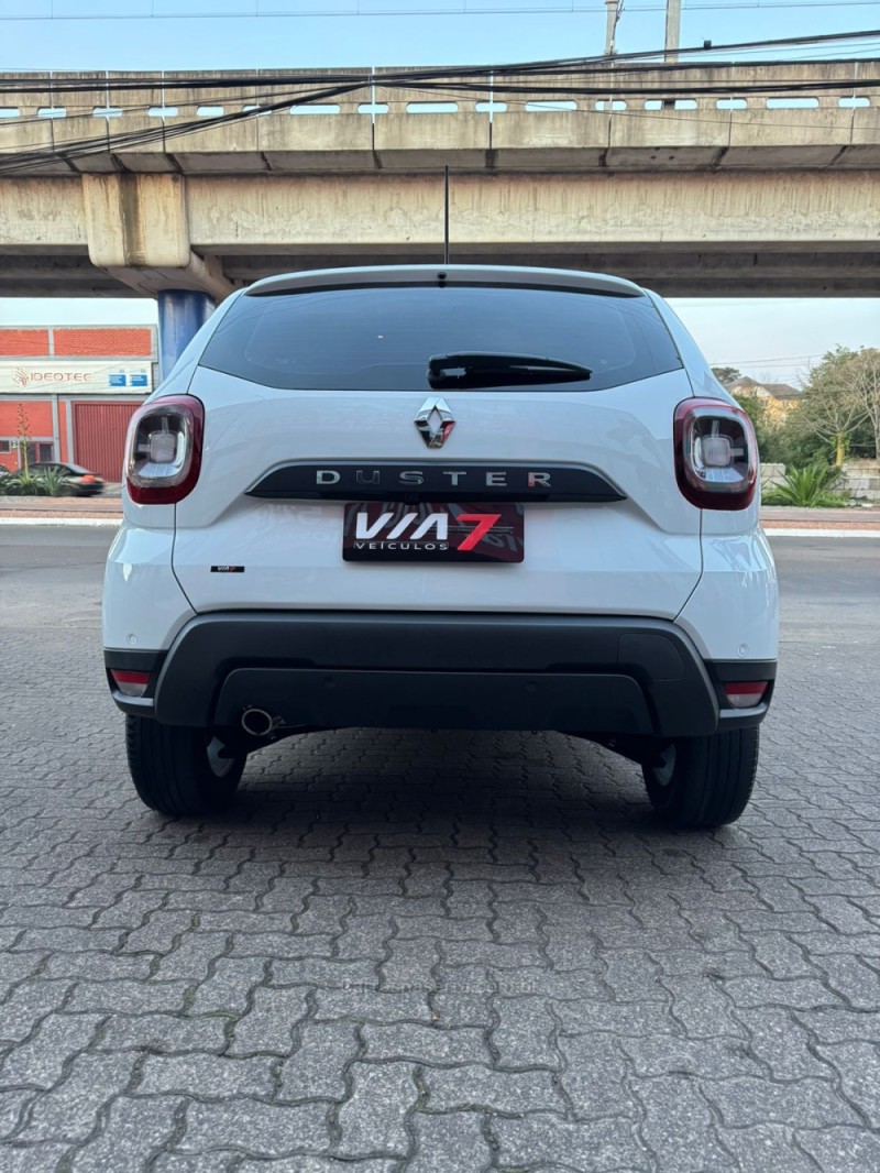 DUSTER 1.6 INTENSE 16V FLEX 4P MANUAL - 2023 - NOVO HAMBURGO