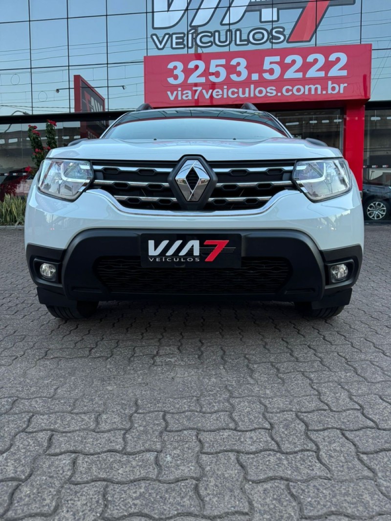 DUSTER 1.6 INTENSE 16V FLEX 4P MANUAL - 2023 - NOVO HAMBURGO