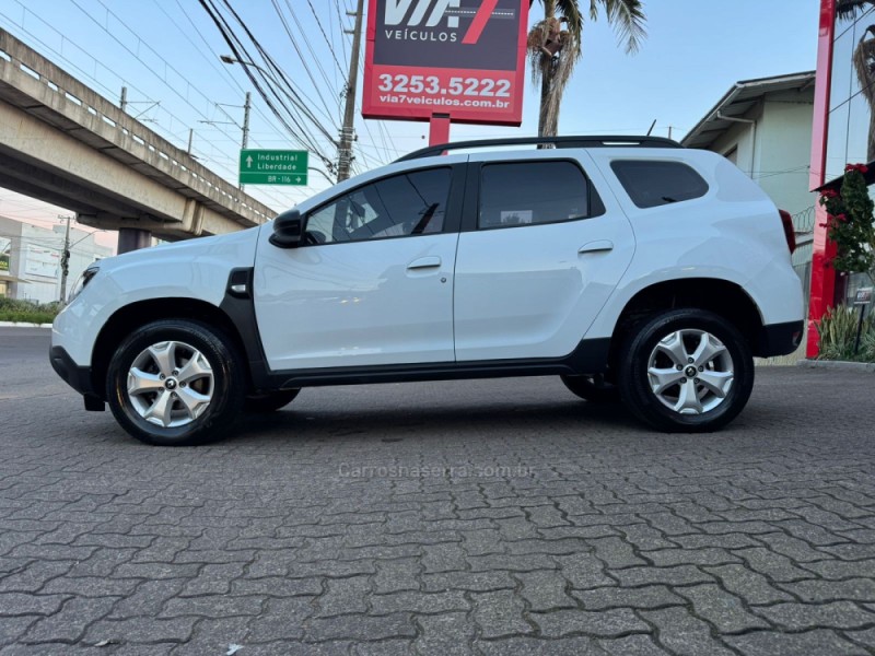 DUSTER 1.6 INTENSE 16V FLEX 4P MANUAL - 2023 - NOVO HAMBURGO