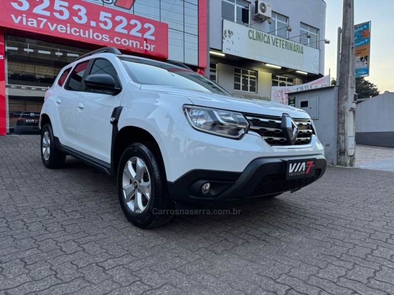duster 1.6 intense 16v flex 4p manual 2023 novo hamburgo