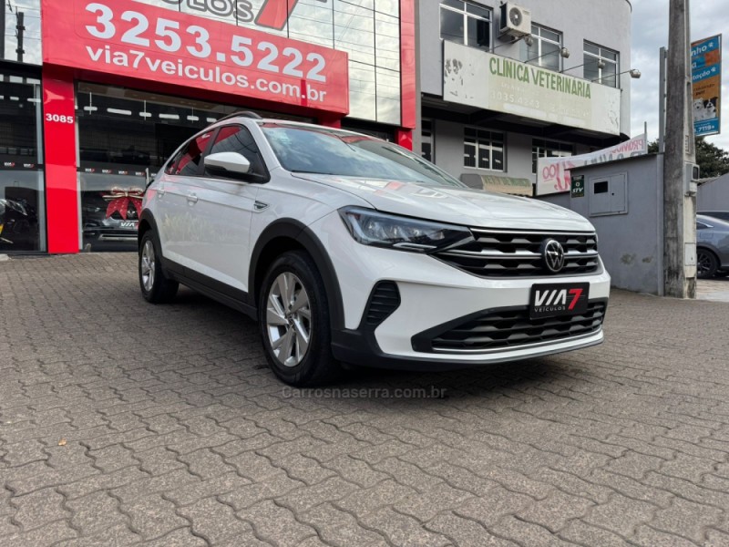 NIVUS 1.0 TSI COMFORTLINE FLEX 4P AUTOMÁTICO
