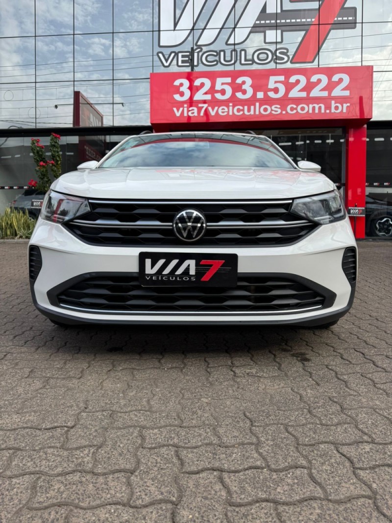 NIVUS 1.0 TSI COMFORTLINE FLEX 4P AUTOMÁTICO - 2021 - NOVO HAMBURGO
