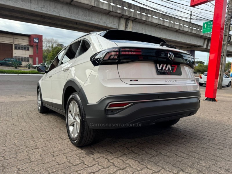 NIVUS 1.0 TSI COMFORTLINE FLEX 4P AUTOMÁTICO - 2021 - NOVO HAMBURGO