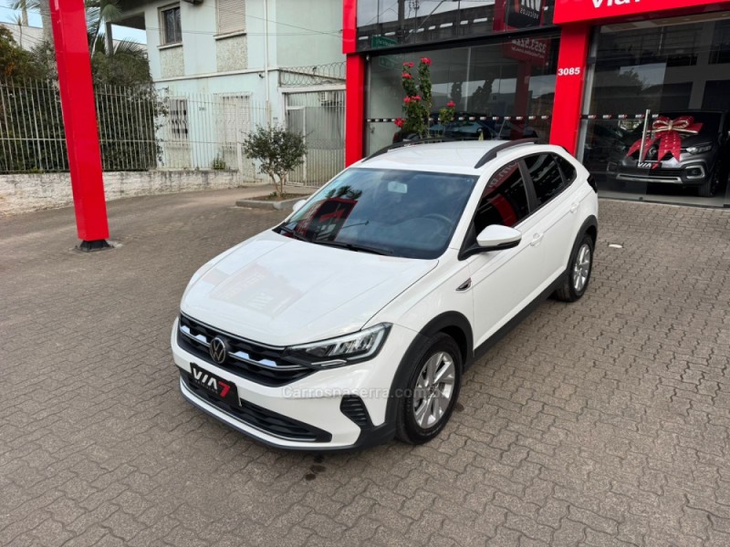 NIVUS 1.0 TSI COMFORTLINE FLEX 4P AUTOMÁTICO - 2021 - NOVO HAMBURGO