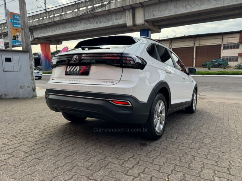 NIVUS 1.0 TSI COMFORTLINE FLEX 4P AUTOMÁTICO - 2021 - NOVO HAMBURGO