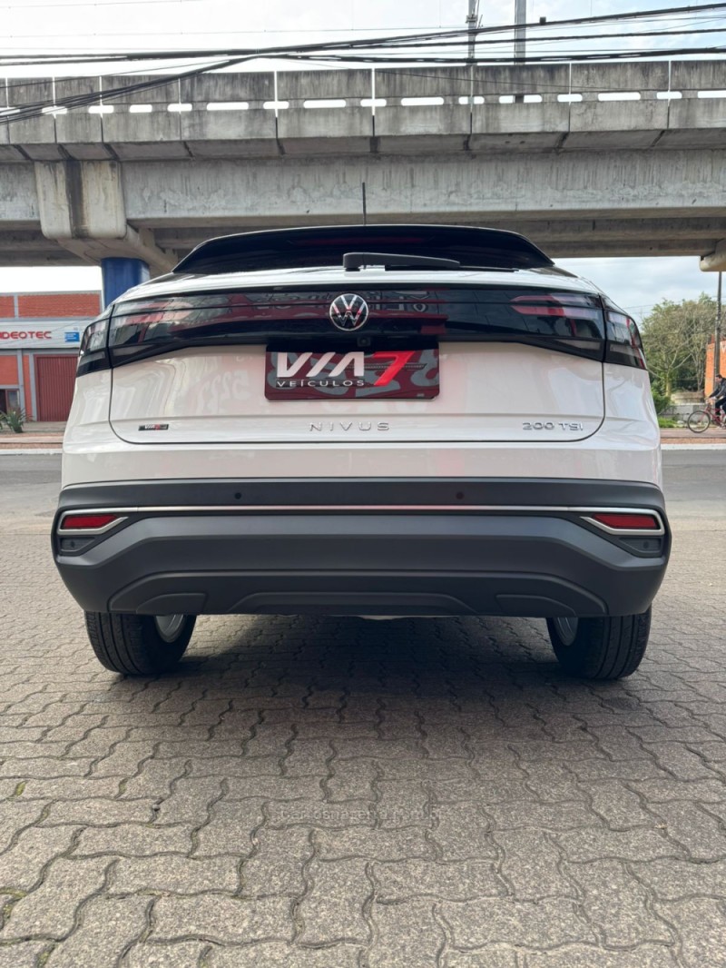 NIVUS 1.0 TSI COMFORTLINE FLEX 4P AUTOMÁTICO - 2021 - NOVO HAMBURGO