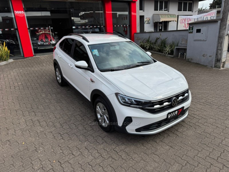 NIVUS 1.0 TSI COMFORTLINE FLEX 4P AUTOMÁTICO - 2021 - NOVO HAMBURGO