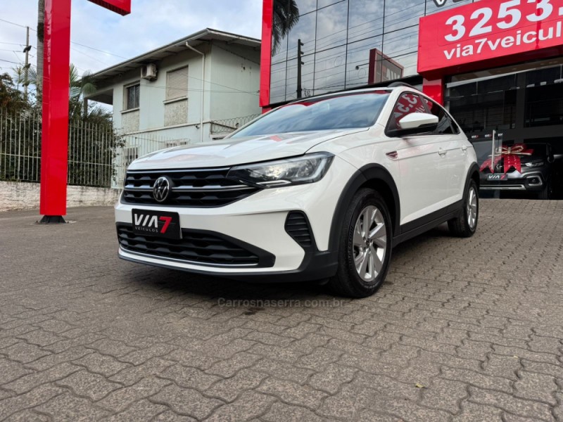 NIVUS 1.0 TSI COMFORTLINE FLEX 4P AUTOMÁTICO - 2021 - NOVO HAMBURGO