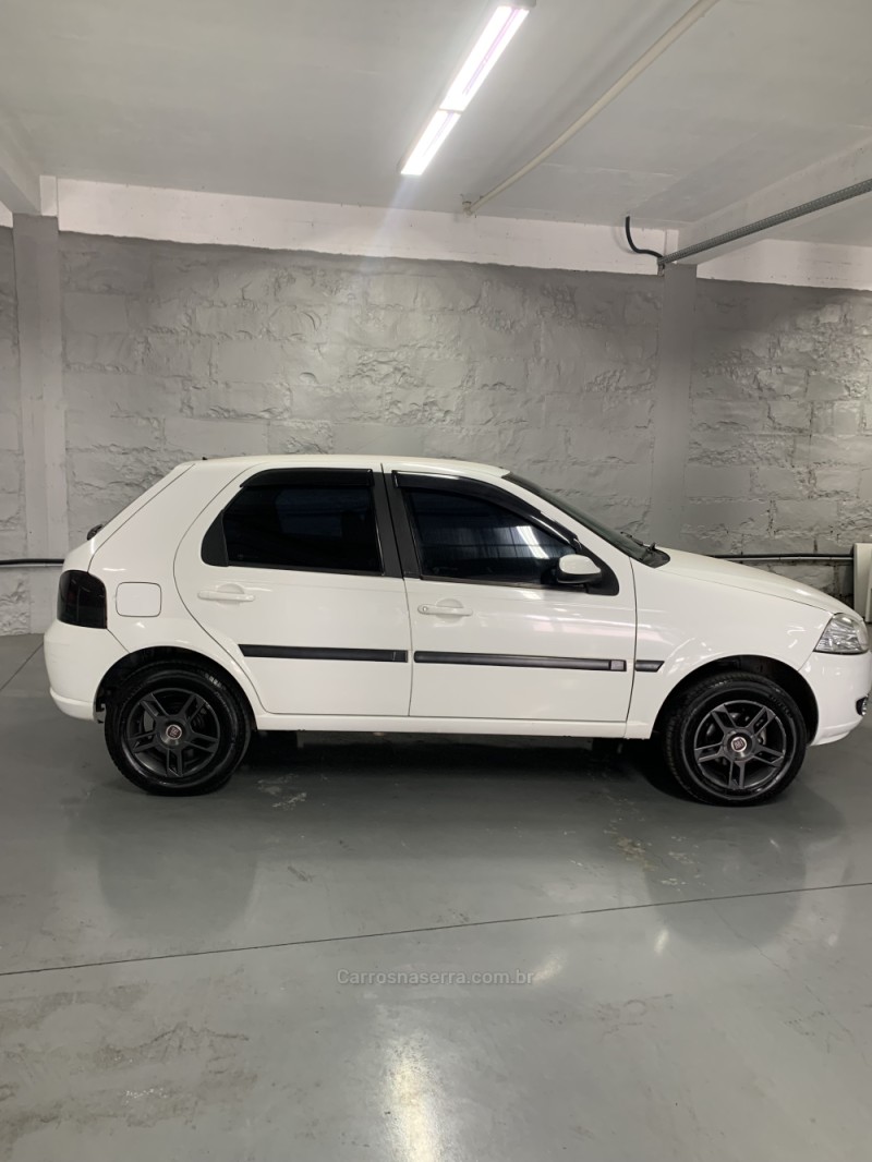 PALIO 1.4 MPI ELX 8V FLEX 4P MANUAL - 2008 - FARROUPILHA