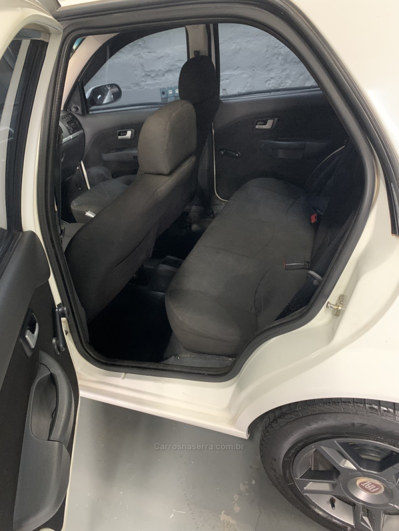 PALIO 1.4 MPI ELX 8V FLEX 4P MANUAL - 2008 - FARROUPILHA