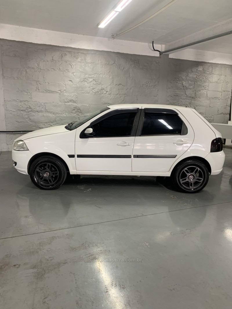 PALIO 1.4 MPI ELX 8V FLEX 4P MANUAL - 2008 - FARROUPILHA