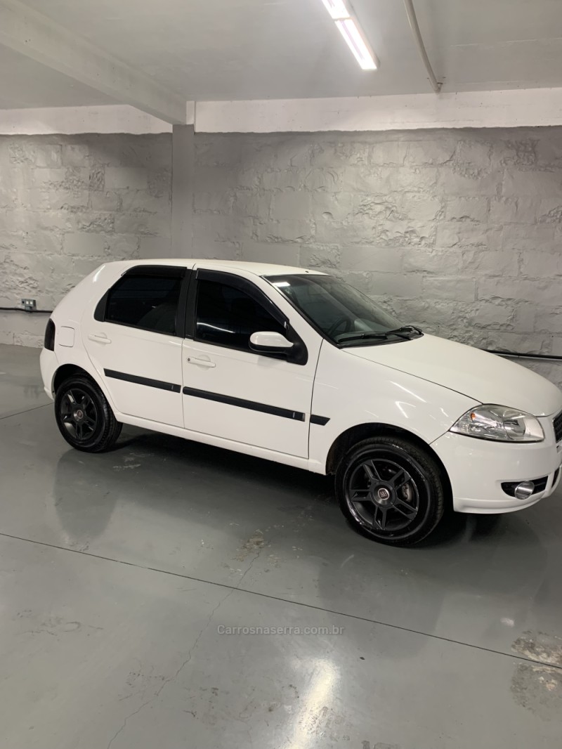 PALIO 1.4 MPI ELX 8V FLEX 4P MANUAL - 2008 - FARROUPILHA