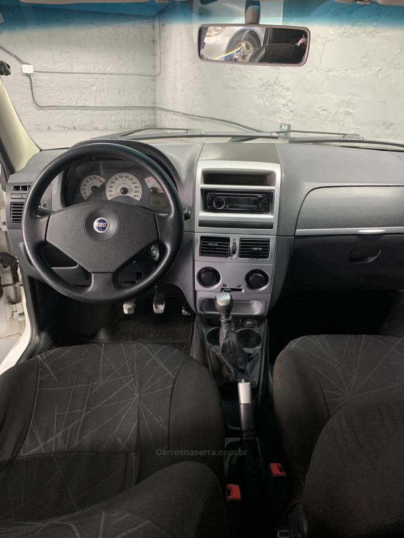 PALIO 1.4 MPI ELX 8V FLEX 4P MANUAL - 2008 - FARROUPILHA
