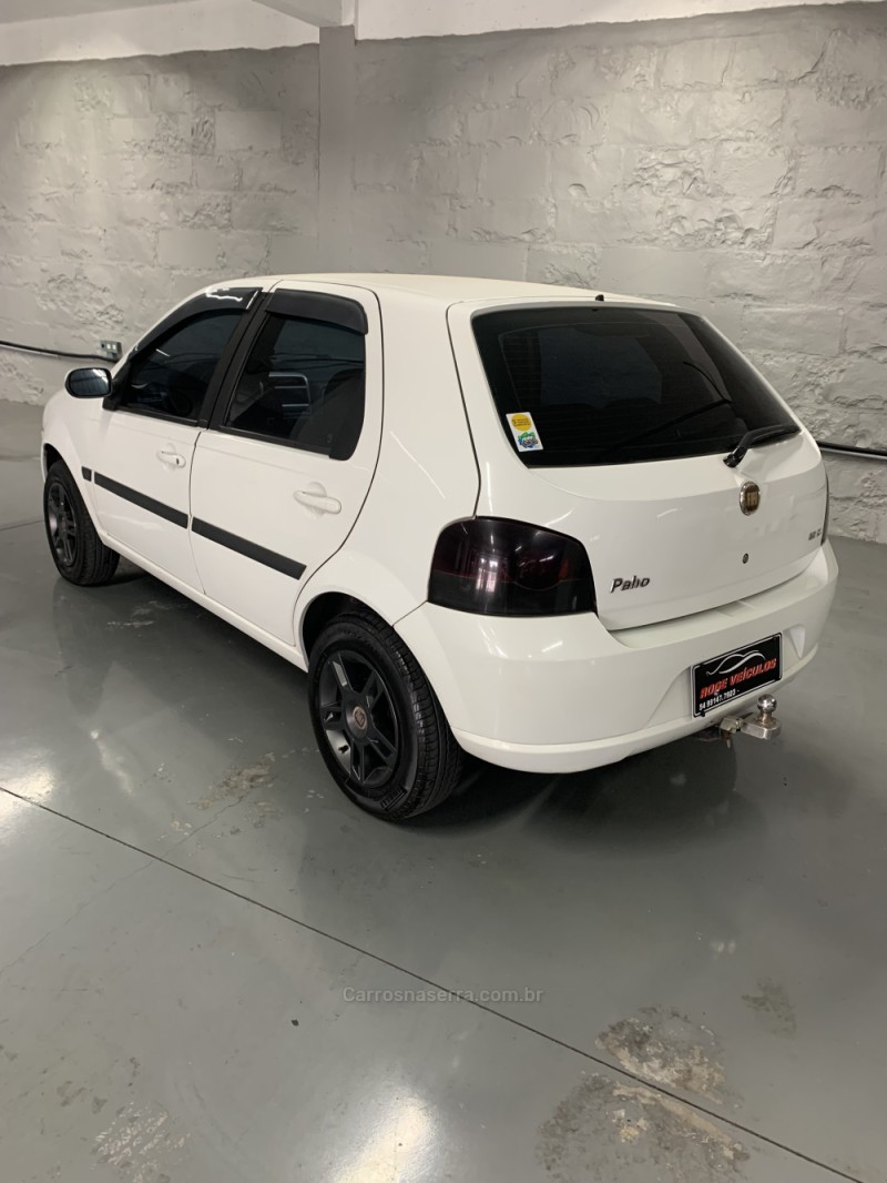PALIO 1.4 MPI ELX 8V FLEX 4P MANUAL - 2008 - FARROUPILHA