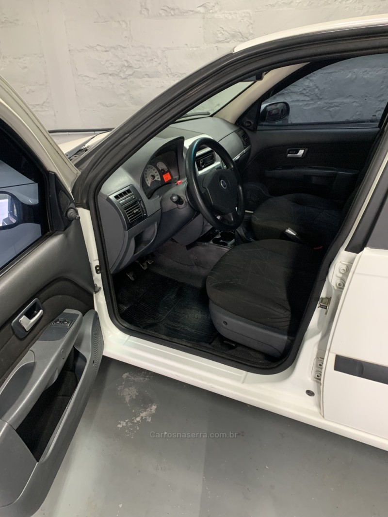PALIO 1.4 MPI ELX 8V FLEX 4P MANUAL - 2008 - FARROUPILHA