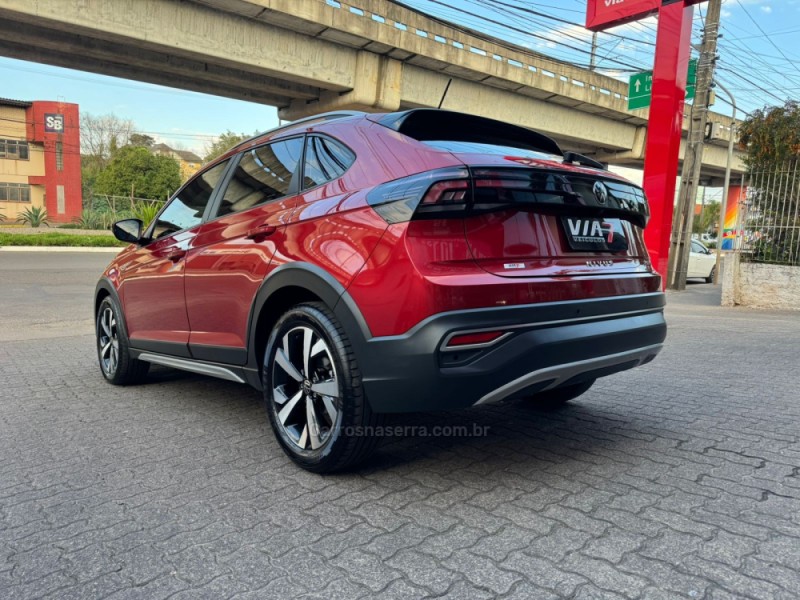 NIVUS 1.0 TSI HIGHLINE FLEX 4P AUTOMÁTICO - 2024 - NOVO HAMBURGO