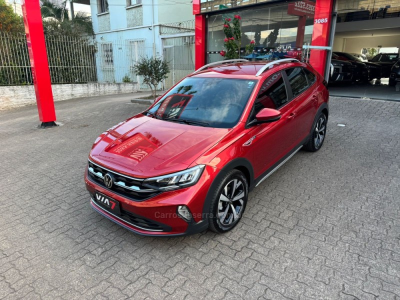 NIVUS 1.0 TSI HIGHLINE FLEX 4P AUTOMÁTICO - 2024 - NOVO HAMBURGO