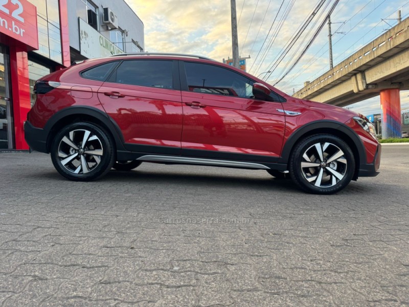 NIVUS 1.0 TSI HIGHLINE FLEX 4P AUTOMÁTICO - 2024 - NOVO HAMBURGO