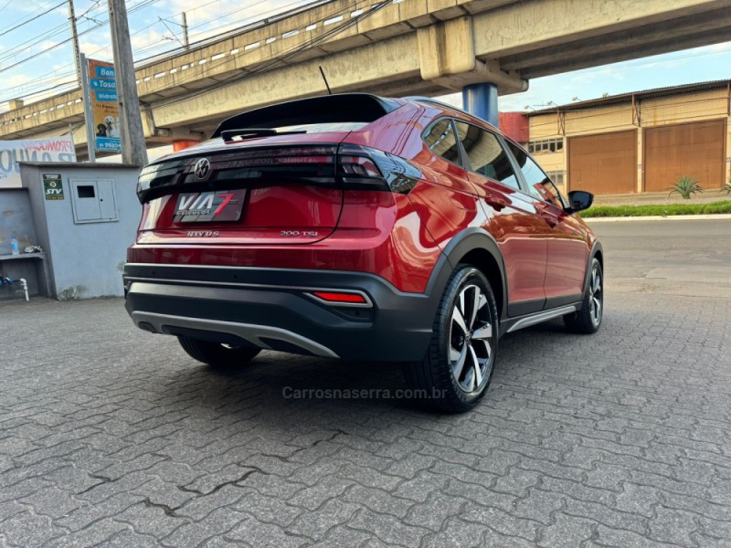 NIVUS 1.0 TSI HIGHLINE FLEX 4P AUTOMÁTICO - 2024 - NOVO HAMBURGO