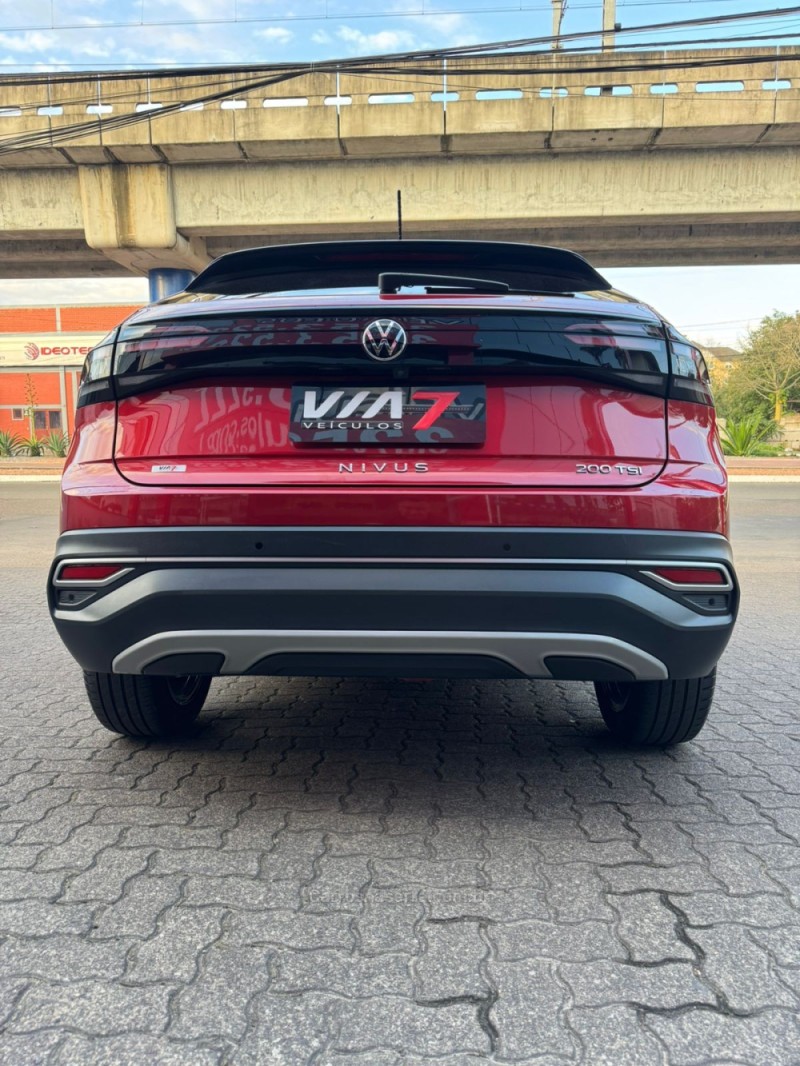 NIVUS 1.0 TSI HIGHLINE FLEX 4P AUTOMÁTICO - 2024 - NOVO HAMBURGO