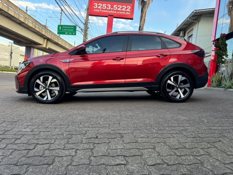 NIVUS 1.0 TSI HIGHLINE FLEX 4P AUTOMÁTICO - 2024 - NOVO HAMBURGO