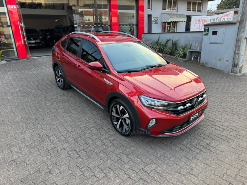 NIVUS 1.0 TSI HIGHLINE FLEX 4P AUTOMÁTICO - 2024 - NOVO HAMBURGO