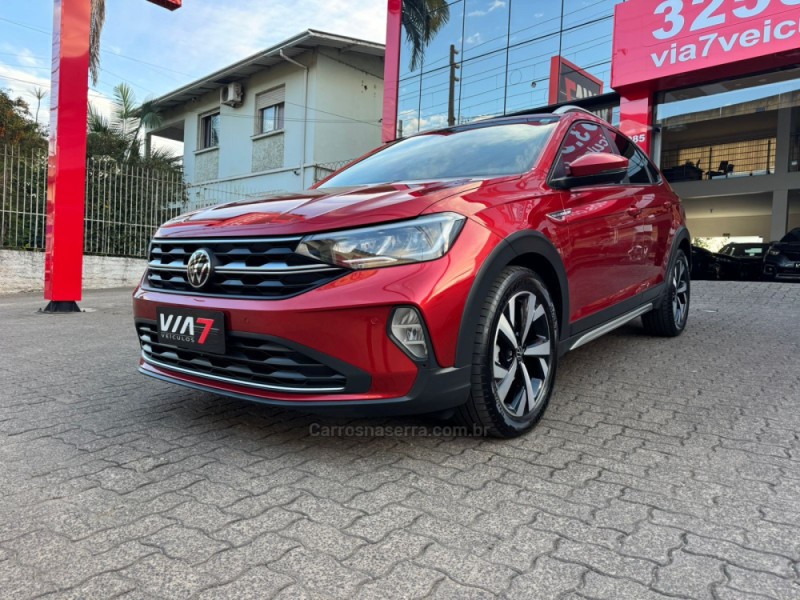NIVUS 1.0 TSI HIGHLINE FLEX 4P AUTOMÁTICO - 2024 - NOVO HAMBURGO