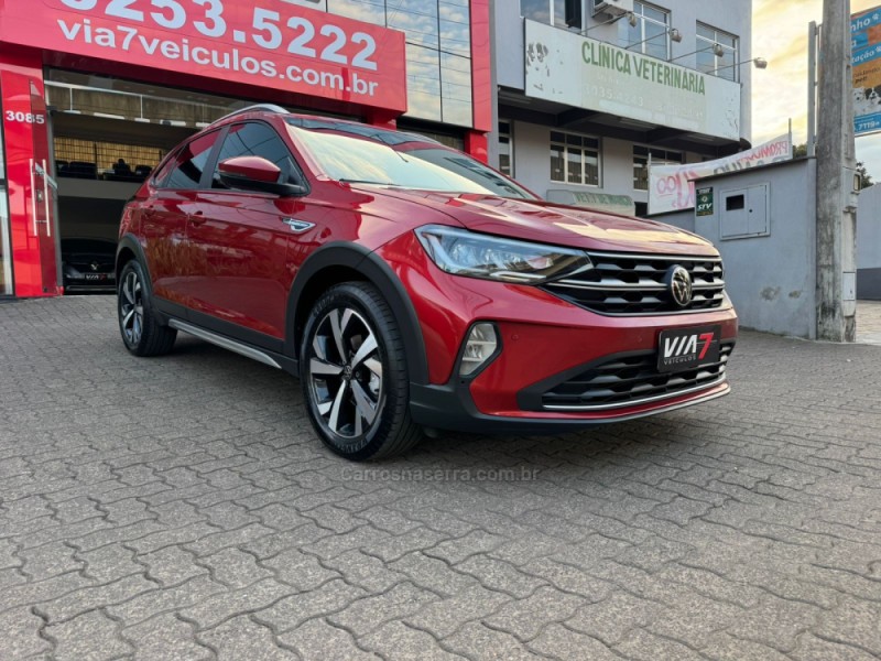 nivus 1.0 tsi highline flex 4p automatico 2024 novo hamburgo