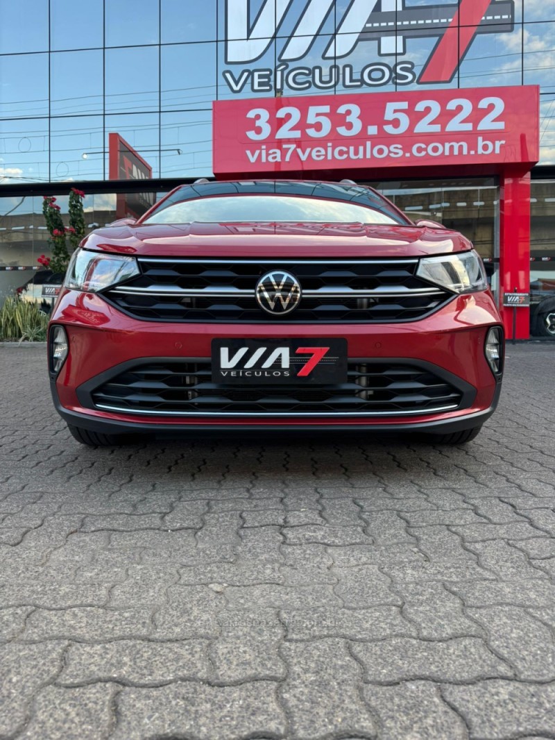 NIVUS 1.0 TSI HIGHLINE FLEX 4P AUTOMÁTICO - 2024 - NOVO HAMBURGO