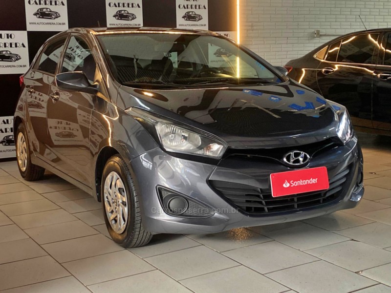 HB20 1.0 COMFORT 12V FLEX 4P MANUAL - 2014 - NOVO HAMBURGO