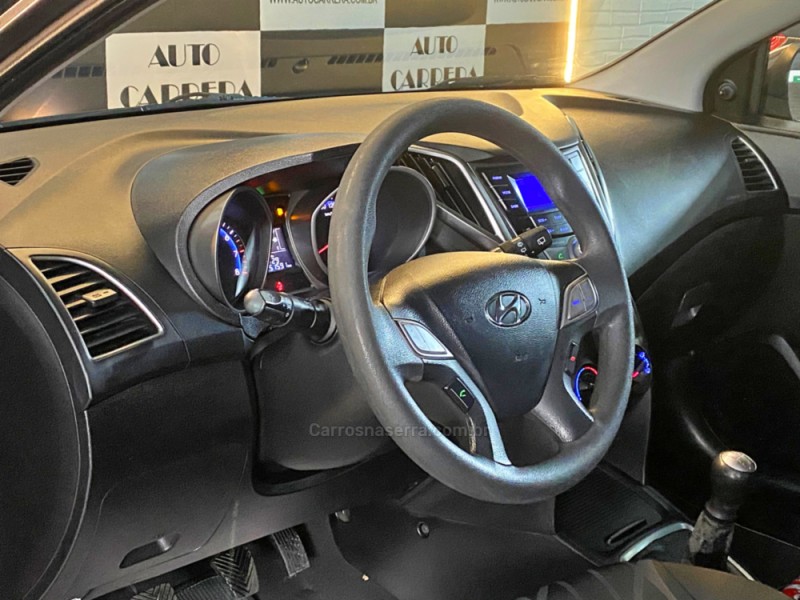 HB20 1.0 COMFORT 12V FLEX 4P MANUAL - 2014 - NOVO HAMBURGO