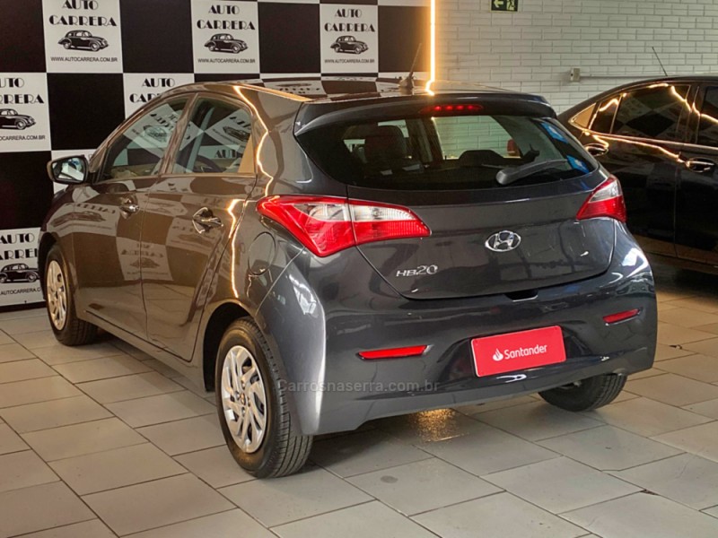 HB20 1.0 COMFORT 12V FLEX 4P MANUAL - 2014 - NOVO HAMBURGO