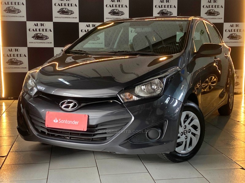 HB20 1.0 COMFORT 12V FLEX 4P MANUAL