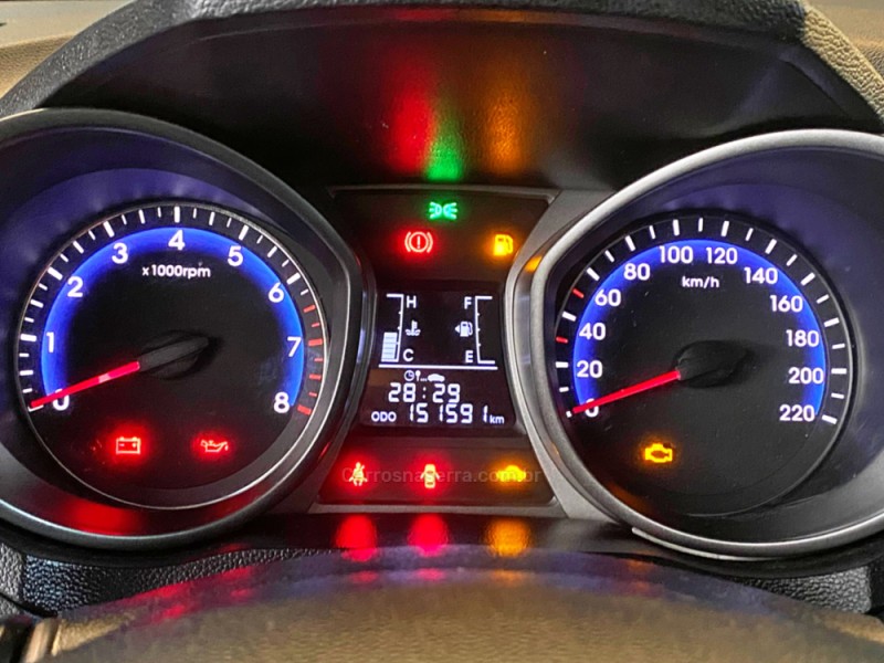 HB20 1.0 COMFORT 12V FLEX 4P MANUAL - 2014 - NOVO HAMBURGO