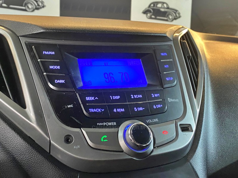 HB20 1.0 COMFORT 12V FLEX 4P MANUAL - 2014 - NOVO HAMBURGO