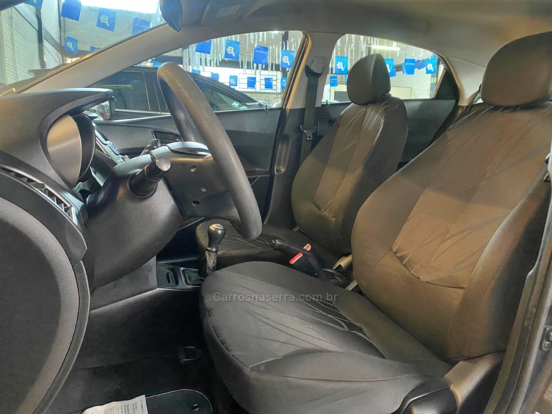 HB20 1.0 COMFORT 12V FLEX 4P MANUAL - 2014 - NOVO HAMBURGO
