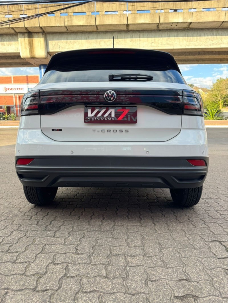 T-CROSS 1.0 TSI 200 SENSE AUTOMÁTICO - 2022 - NOVO HAMBURGO