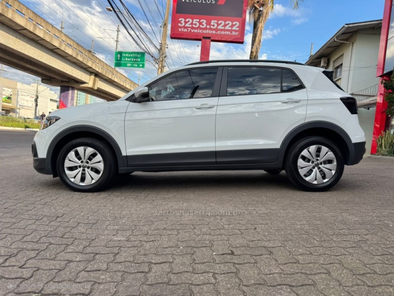 T-CROSS 1.0 TSI 200 SENSE AUTOMÁTICO - 2022 - NOVO HAMBURGO