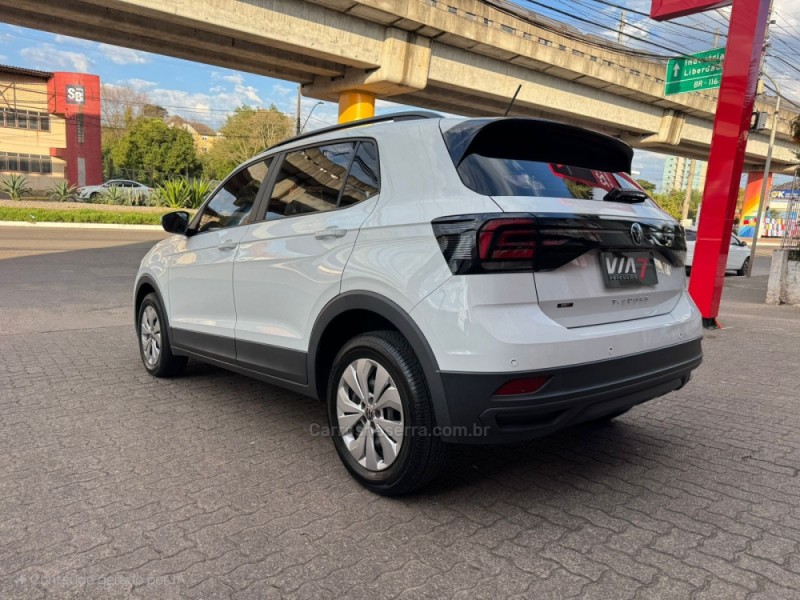 T-CROSS 1.0 TSI 200 SENSE AUTOMÁTICO - 2022 - NOVO HAMBURGO
