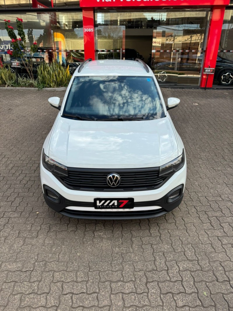 T-CROSS 1.0 TSI 200 SENSE AUTOMÁTICO - 2022 - NOVO HAMBURGO