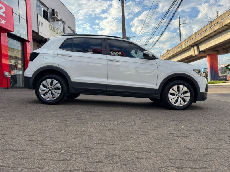T-CROSS 1.0 TSI 200 SENSE AUTOMÁTICO - 2022 - NOVO HAMBURGO