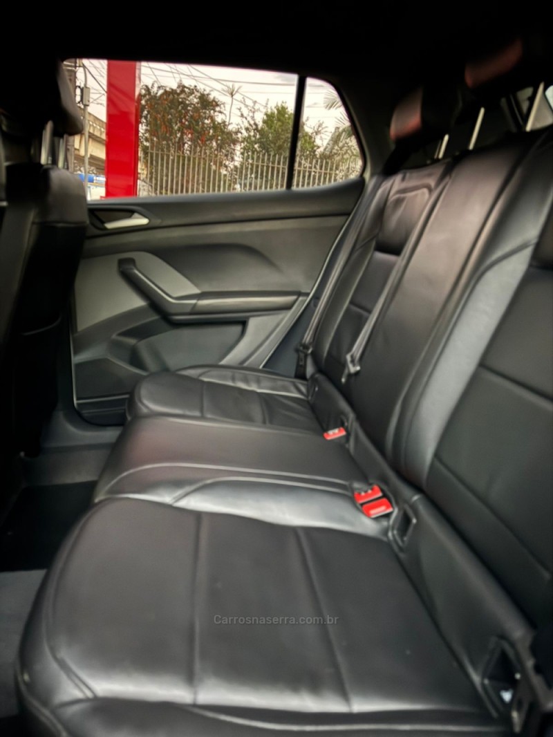 T-CROSS 1.0 TSI 200 SENSE AUTOMÁTICO - 2022 - NOVO HAMBURGO
