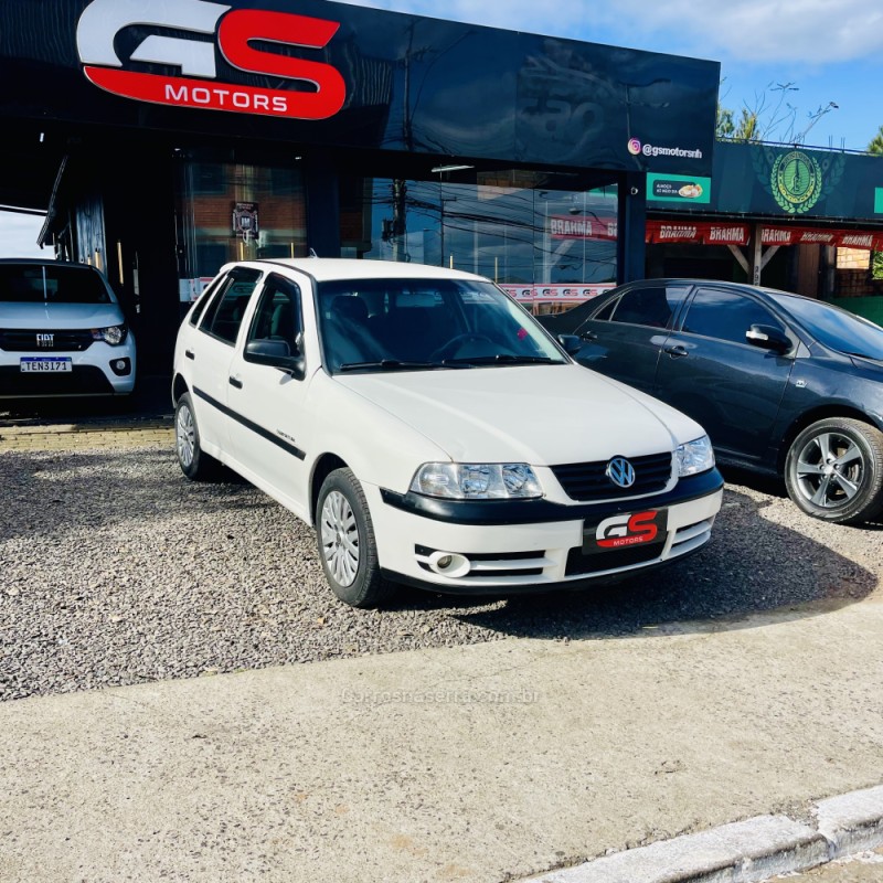 gol 1.6 mi 8v gasolina 4p manual g.iii 2003 novo hamburgo