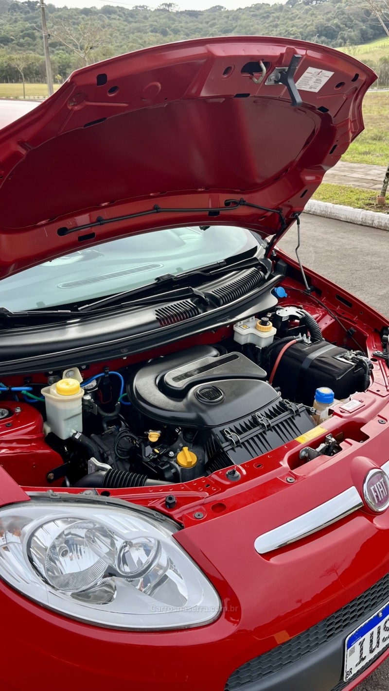 PALIO 1.0 MPI ATTRACTIVE 8V FLEX 4P MANUAL - 2014 - CARLOS BARBOSA